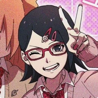 uchiha sarada