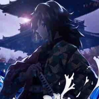 Tomioka giyuu