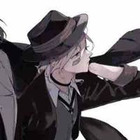 Nakahara Chuuya