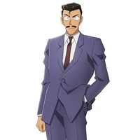 Mori Kogoro