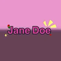 Jane Doe (Thng ck ko nhớ t)