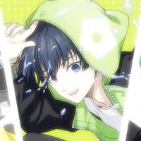 Isagi Yoichi