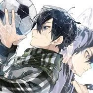 Isagi Yoichi