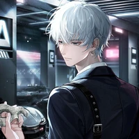 Cố Gia Huy(anh cả)