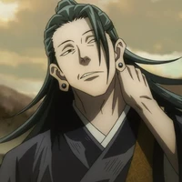 Geto Suguru