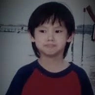 Win Metawin-lúc bé