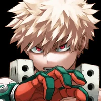Bakugo Katsuki(Dynamight)
