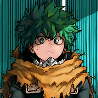 Midoriya Izuku(Deku)