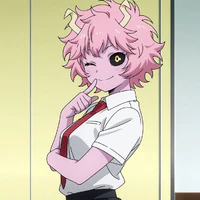 Ashido Mina(Pinky)