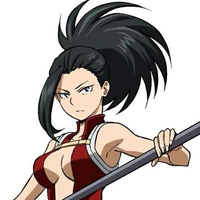 Yaoyorozu Momo(Creati)