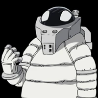 Thirteen(Space Hero)