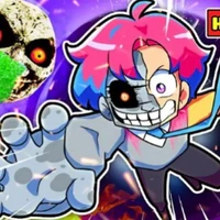 mặt trăng quỷ  khùng