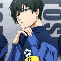 Itoshi Rin