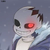 horror sans