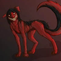 smile dog