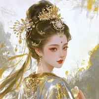 Mộ Ngân - trưởng công chúa