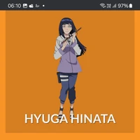 Uzumaki/hyuga hinata