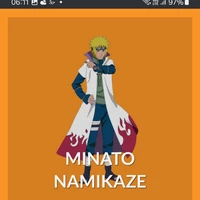 namikaze minato