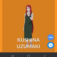 Uzumaki kushina