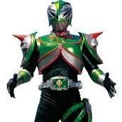 kamen rider verde