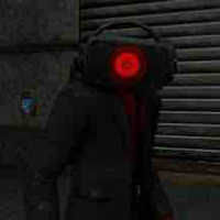 dark speakerman