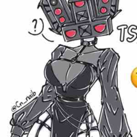 Titan speakerwoman*tsw*