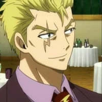 Laxus Dreyar