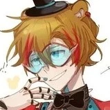 ʕ Glamrock Freddy ʔ