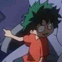 Midoriya Izuku