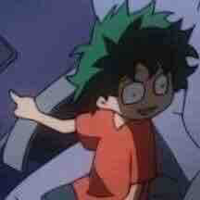 Midoriya Izuku