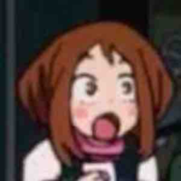 Ochaka Uraraka