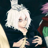 Tomura Shigaraki [Bé bông]