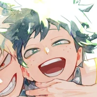 Izuku Midoriya [Deku,Bông cải]