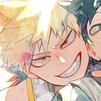 Bakugo Katsuki [Kacchan,Sầu riêng]