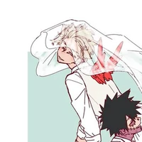 Keigo Takami [Gà bông,Hawks]