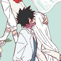 Touya Todoroki [Dabi,nhím đen]