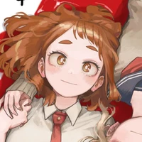 Uraraka Ochaco [Cục bông hồng]