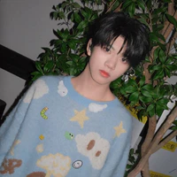 Trương Hàm Thụy ( em )