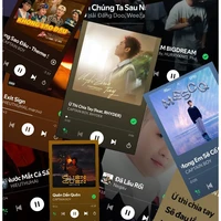 Sạp hàng của Duck Di