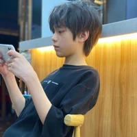 Hứa Thái Minh_10 tuổi