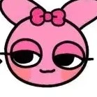 Pinki ( thỏ một màu)