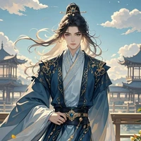 Mộ Trầm Vũ (Nhị Hoàng tử)