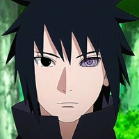 Uchiha Sasuke