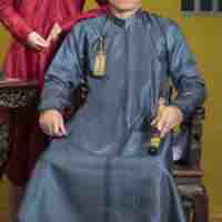 Trần Phong Quốc - ông Trần 