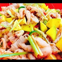 t/g chân gà sốt thái ;¢