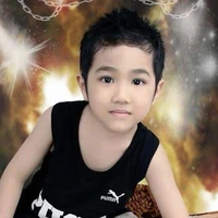 Hoàng Đức Duy | 8 tuổi