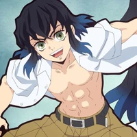 Hashibira Inosuke