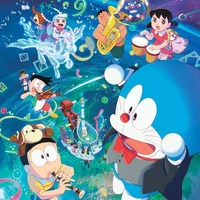 nhóm nobita