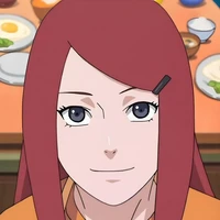 Uzumaki Kushina