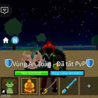 Người ẩn danh cầm trái t rex 